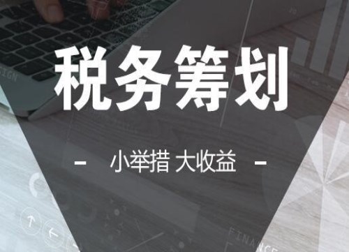 税务筹划怎么收费标准(税收收入 衡量税务工作的好坏的首要标准)(图3)