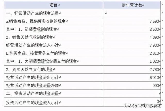 集团公司财务分析报告模版样例