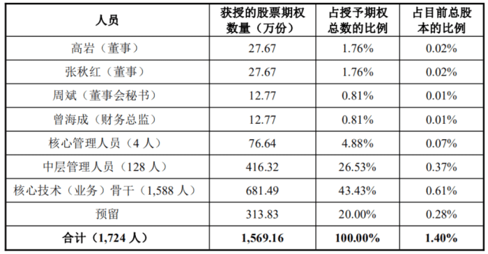 上市公司股权激励(上市之前股权激励范文)