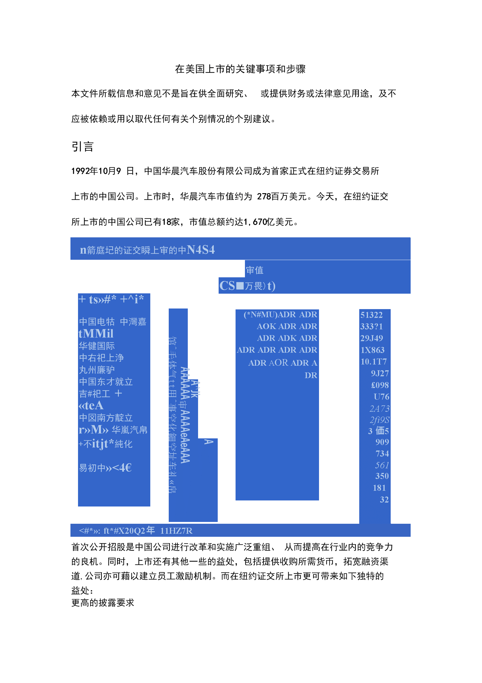 企业ipo上市流程(公司ipo上市流程)