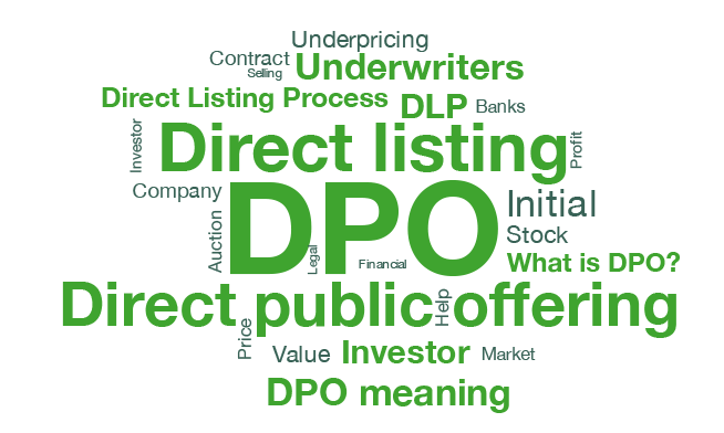 直接上市/直接公开发行(DPO)和首次公开发行（IPO）有什么不一样？