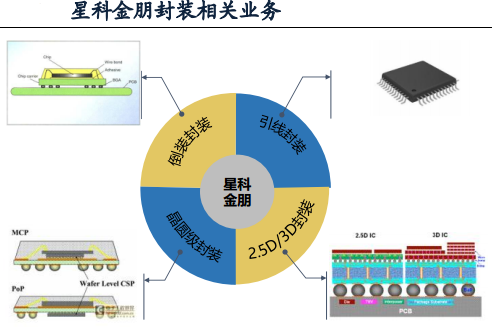 芯片上市公司(芯片上市公司股票一览)