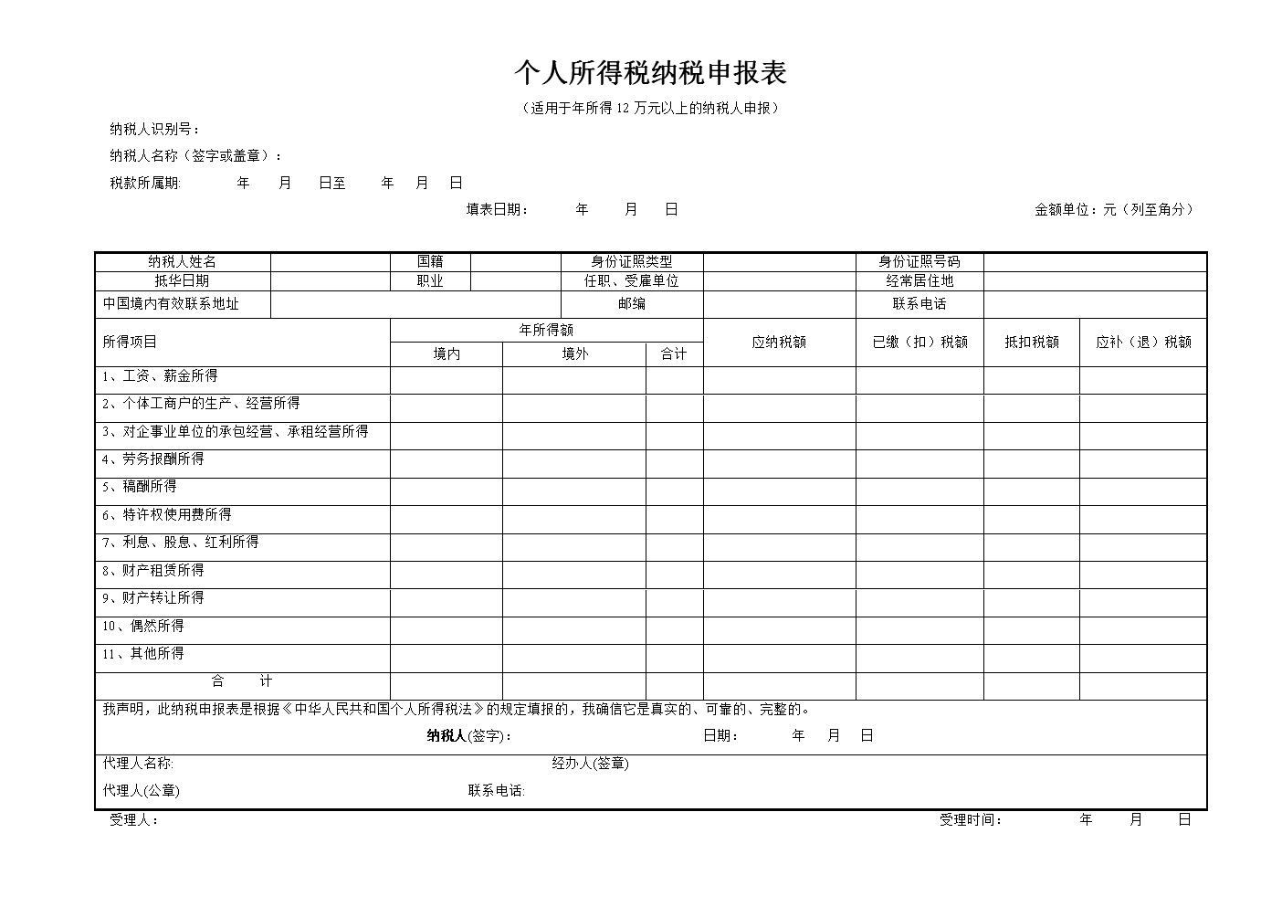 个税税务筹划案例(个税筹划方案)