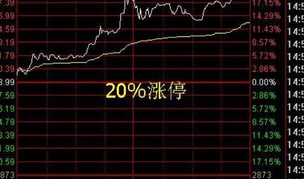 创业板新股上市的涨跌幅限制为(新股首日上市涨幅为啥是44)