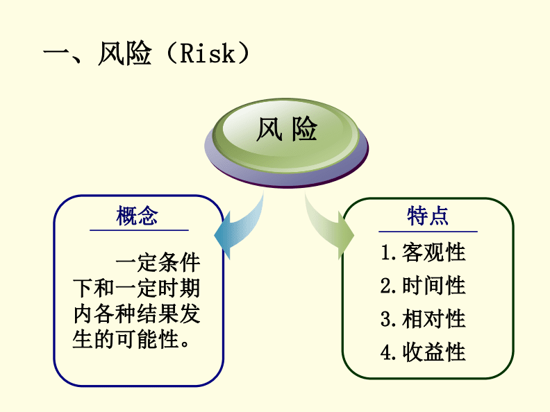 什么是财务风险