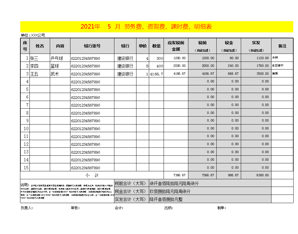 常年财务顾问费按什么收取