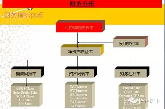 财务分析深度解析（适合收藏）