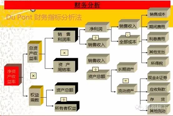 财务分析深度解析（适合收藏）