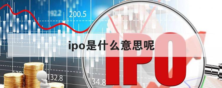 什么ipo(ipo在审企业名单)