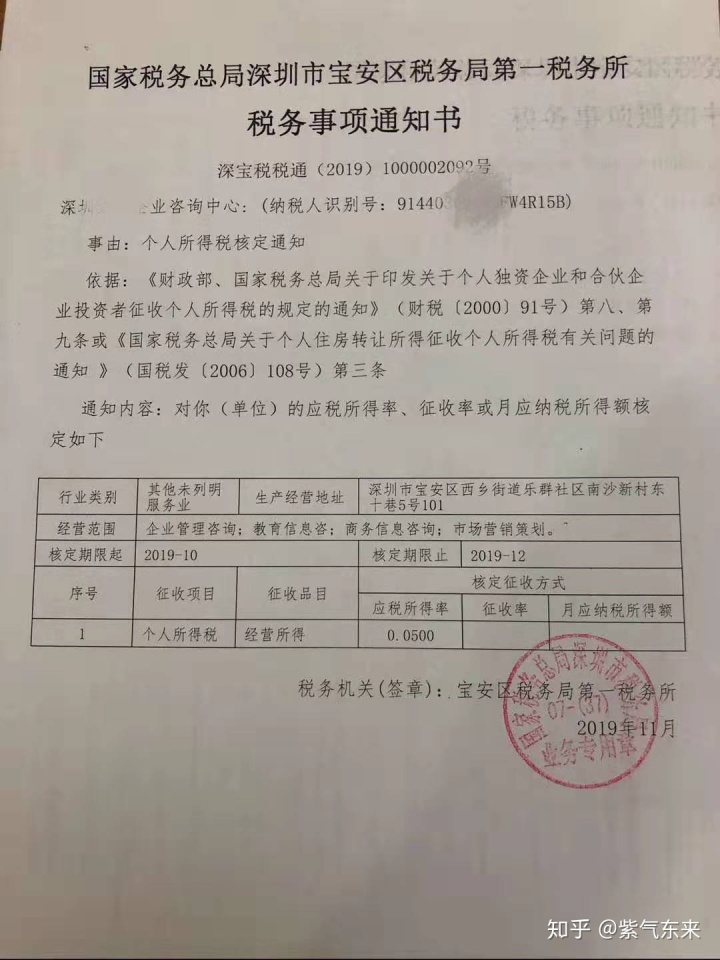 成都税务筹划