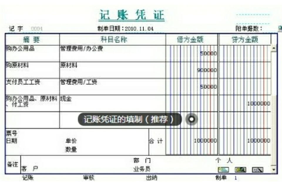 会计核算和会计监督的关系