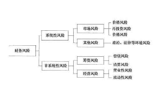 财务风险管控存在的问题