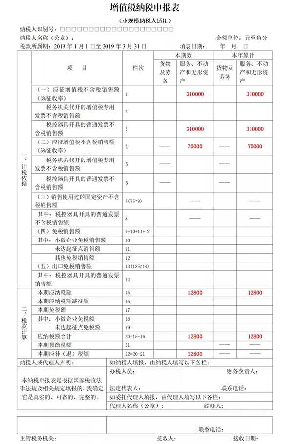 增值税纳税筹划案例分析