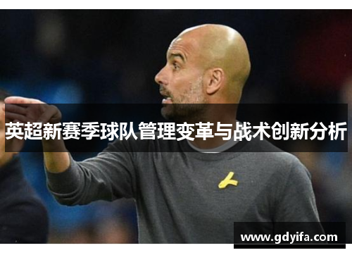 英超新赛季球队管理变革与战术创新分析 英超新赛季球队管理变革与战术创新分析