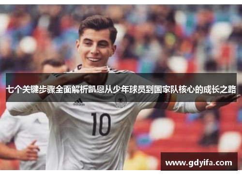 七个关键步骤全面解析凯恩从少年球员到国家队核心的成长之路