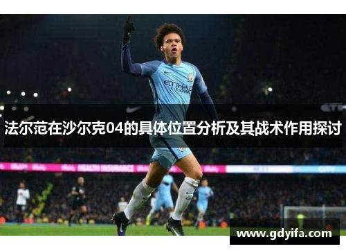 法尔范在沙尔克04的具体位置分析及其战术作用探讨 法尔范在沙尔克04的具体位置分析及其战术作用探讨