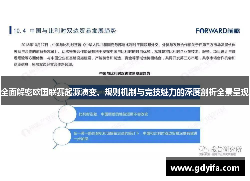 全面解密欧国联赛起源演变、规则机制与竞技魅力的深度剖析全景呈现