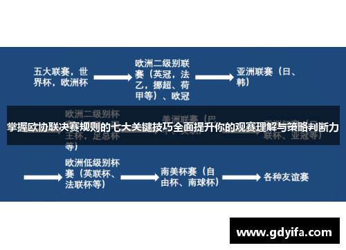 掌握欧协联决赛规则的七大关键技巧全面提升你的观赛理解与策略判断力