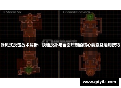 暴风式反击战术解析：快速反扑与全面压制的核心要素及运用技巧